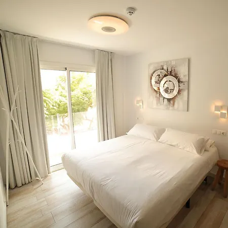 Terrace Costa Hotel Fuengirola