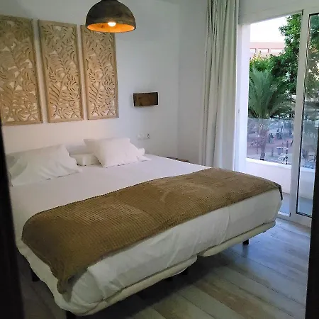Terrace Costa Hotel Fuengirola