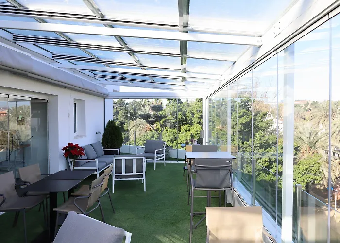 Terrace Costa Hotel